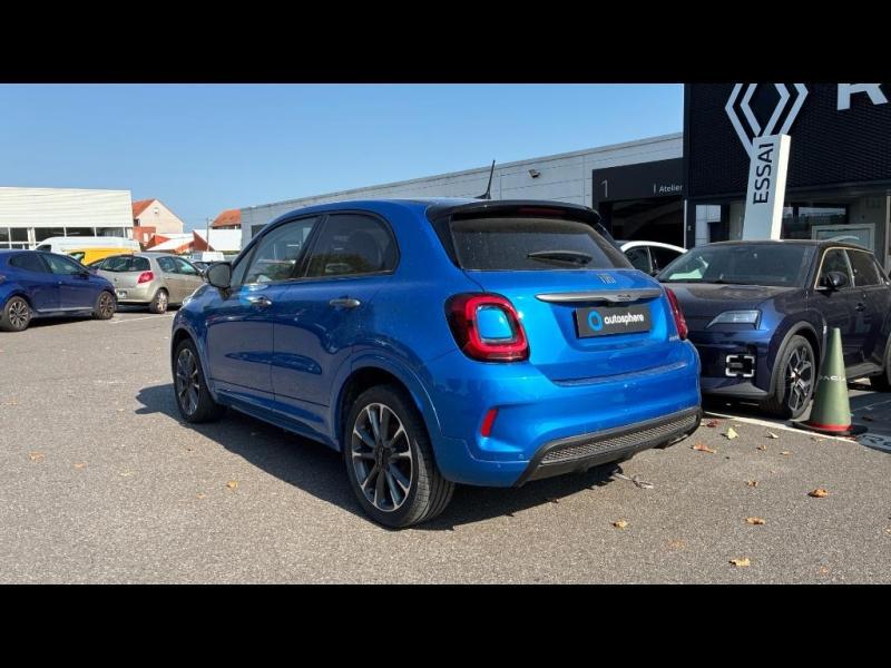 Fiat 500X MY23