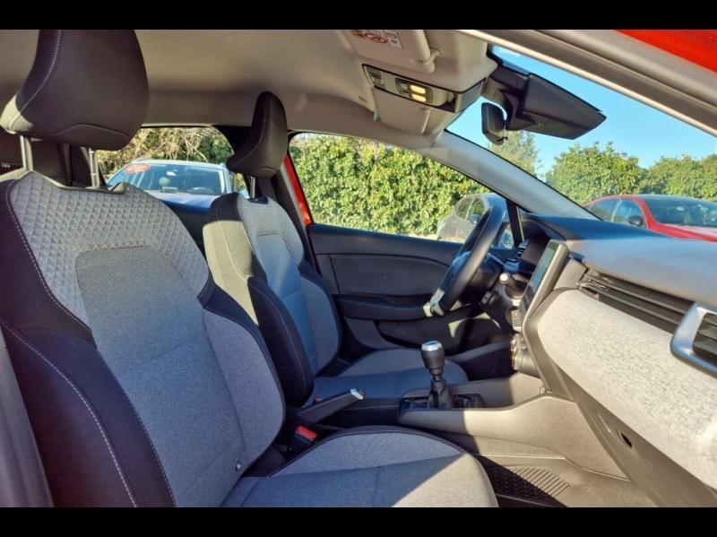 Renault Clio V Societe