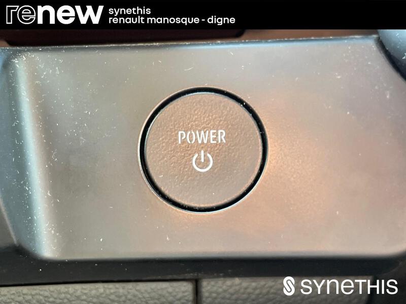 Renault Megane E-Tech Electrique