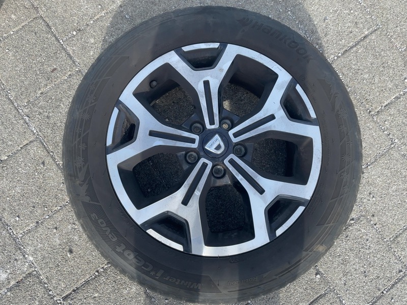 Fahrzeugabbildung Duster II 1.3 TCe 130 Prestige 4WD Bild 14 von 15