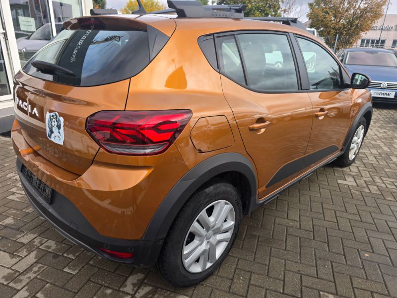 DACIA Sandero 2023 — imagine 3