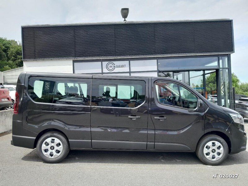 Renault Trafic Combi
