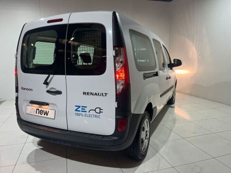 Renault Kangoo Furgón