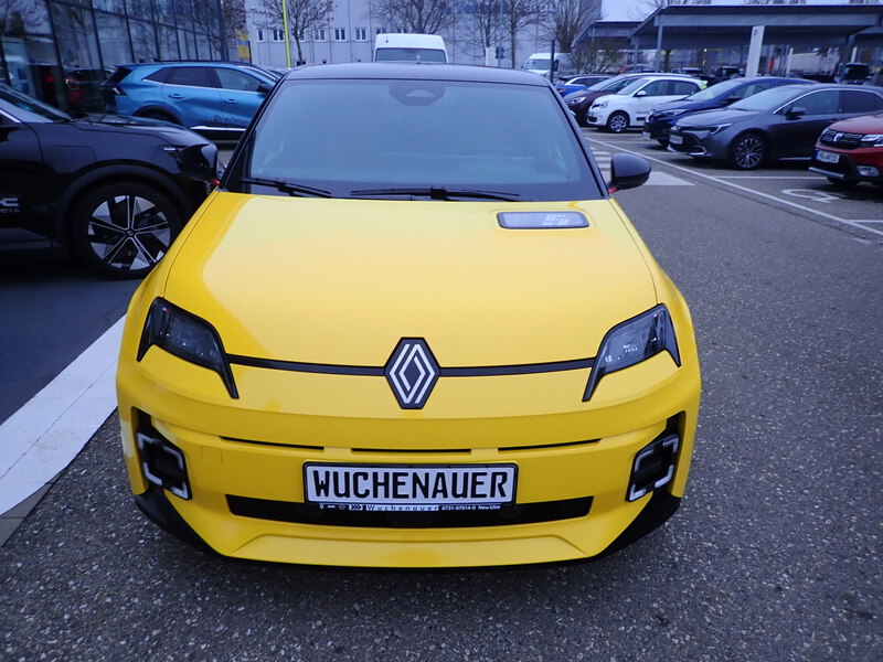 Renault R 5