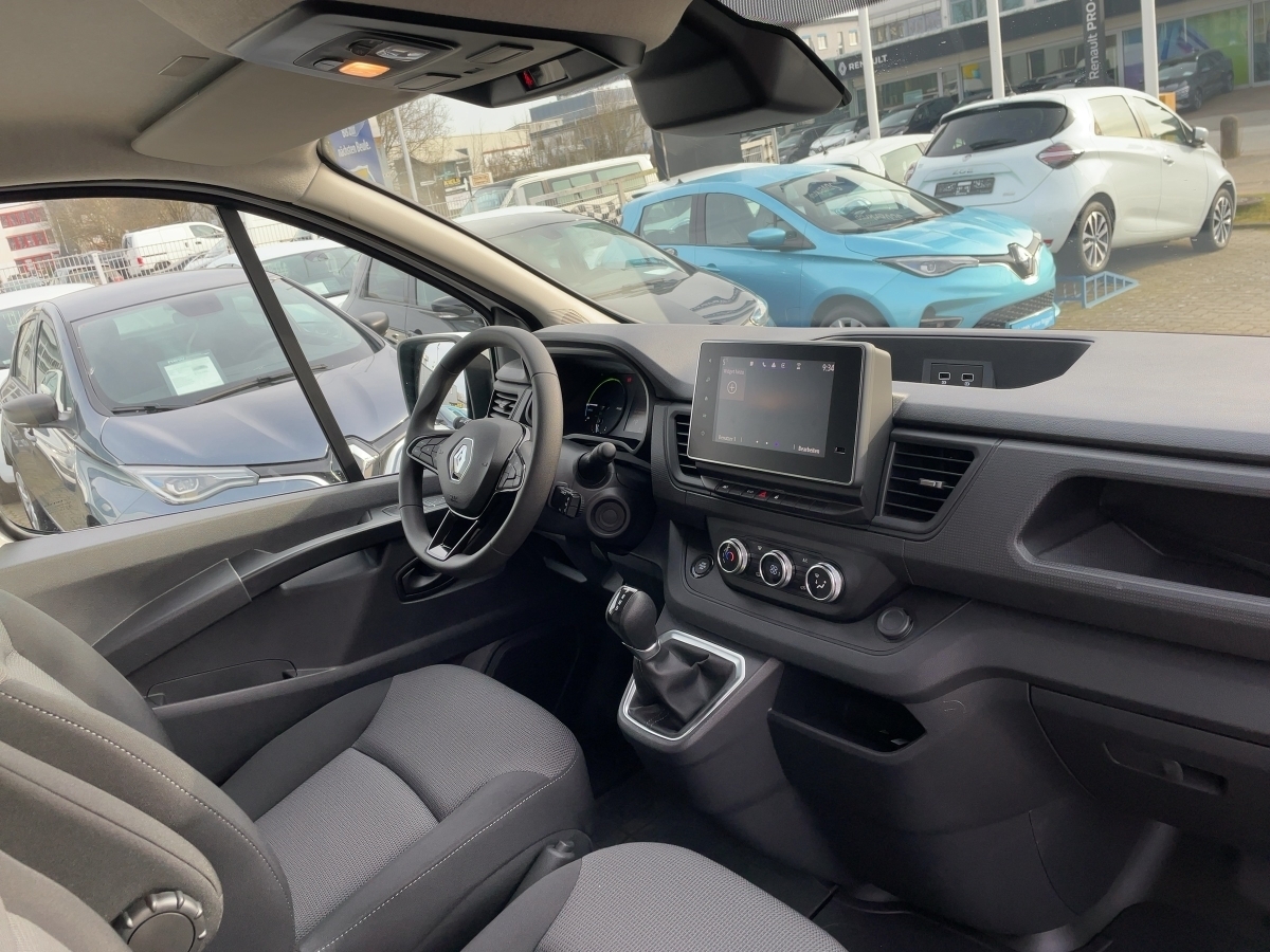 Renault Trafic – Bild 9