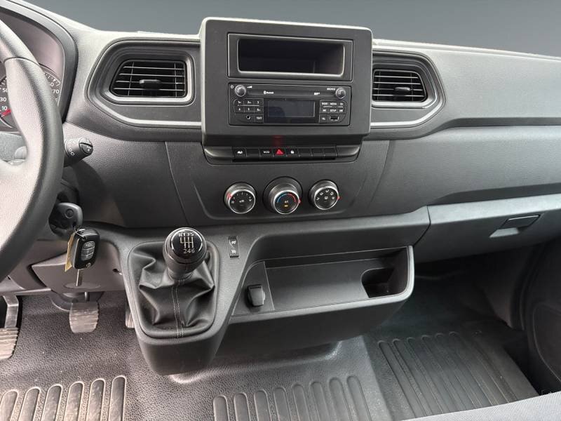 Renault Master Fourgon