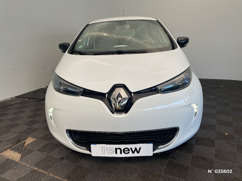 Renault ZOE E-Tech Electrique