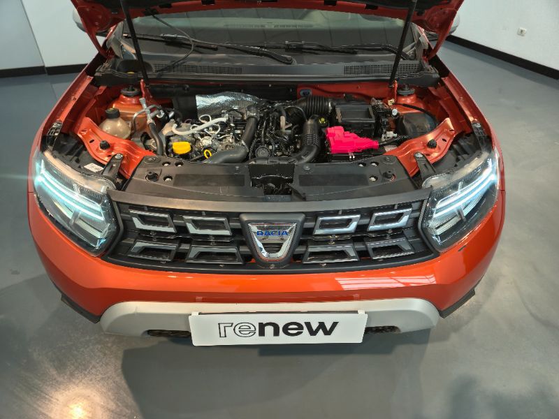 DACIA Duster 2022 — imagine 30