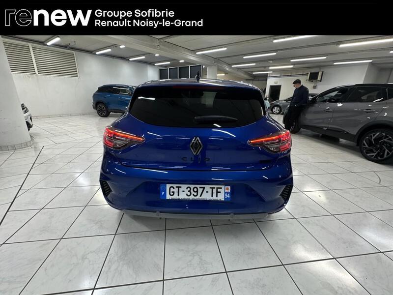 Renault Clio V