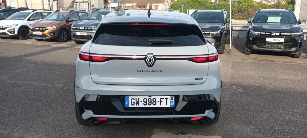 Renault Megane E-Tech Electrique