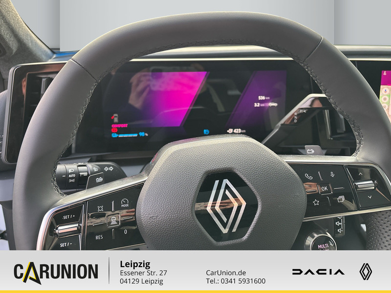 Renault Scenic E-Tech