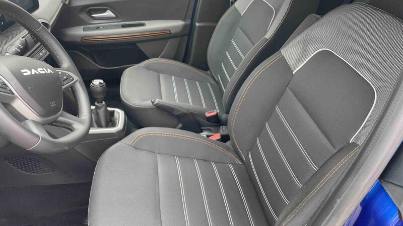Dacia Sandero
