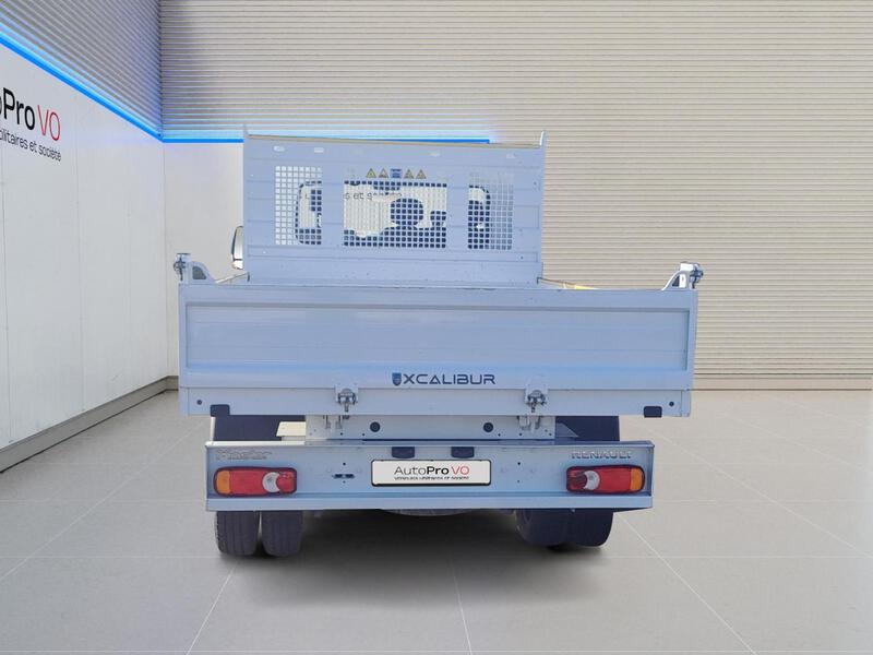 Renault Master Chassis Cabine