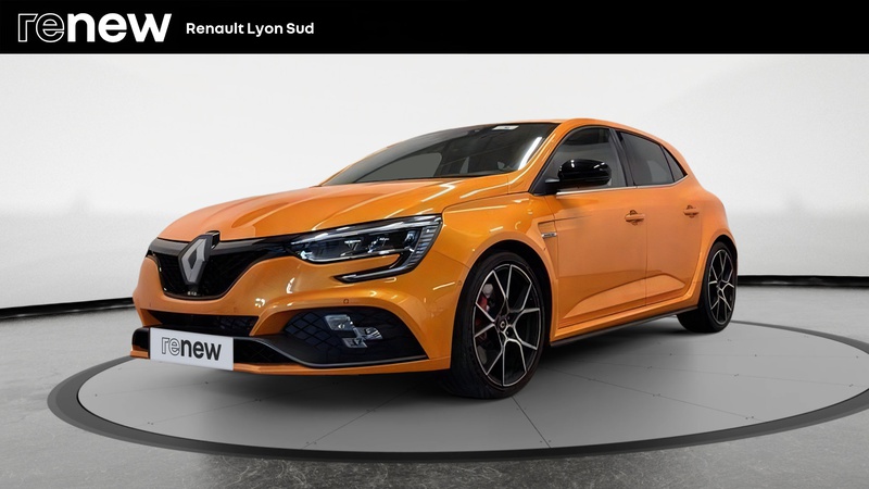 Renault Megane IV Berline