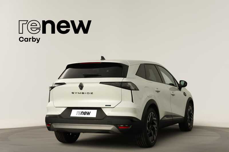 RENAULT Symbioz Symbioz 1.6 E-Tech Full Hybrid Esprit Alpine — photo 4