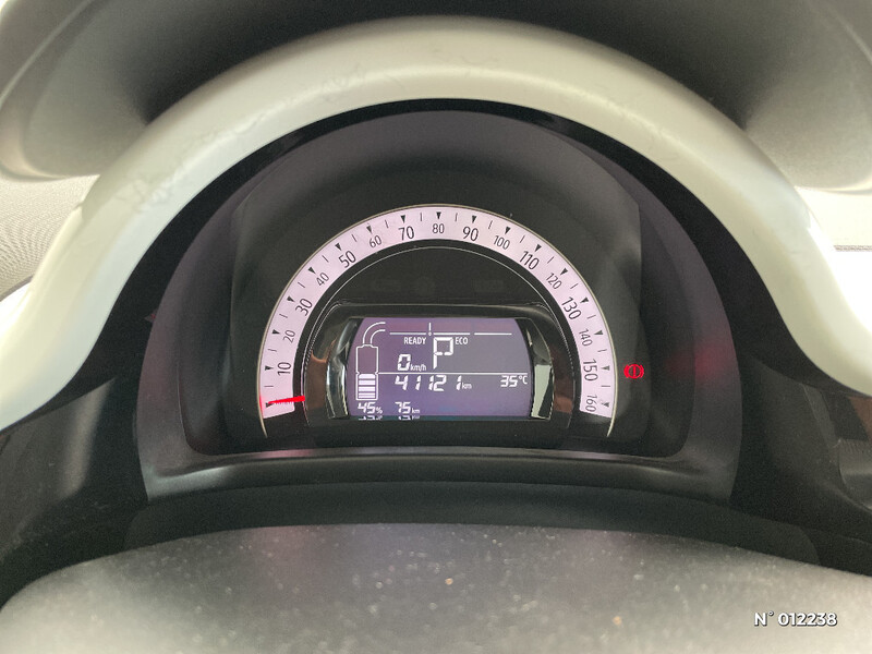 Renault Twingo E-Tech Electrique