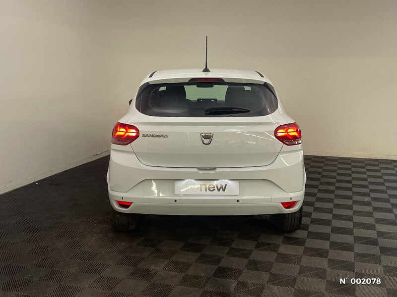 Dacia Sandero