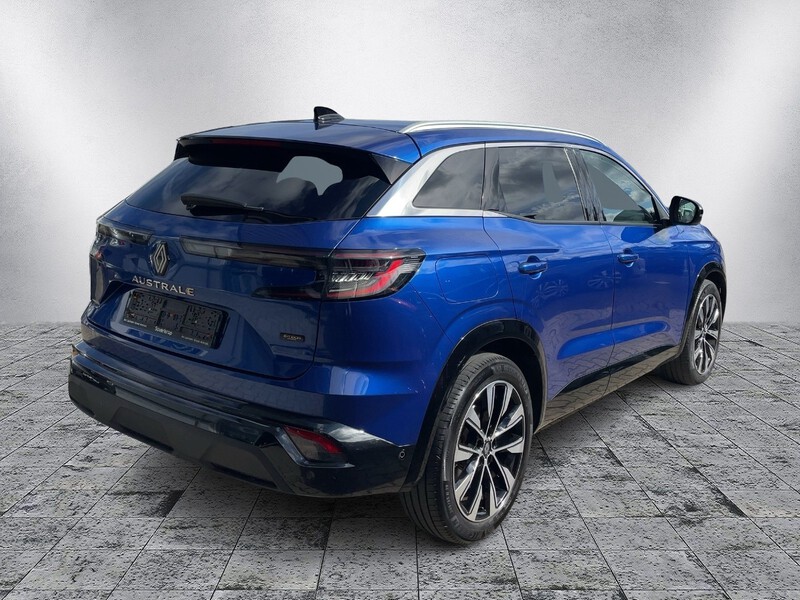 Fahrzeugabbildung Austral 1.2 E-TECH Hybrid 200 Bild 3 von 15