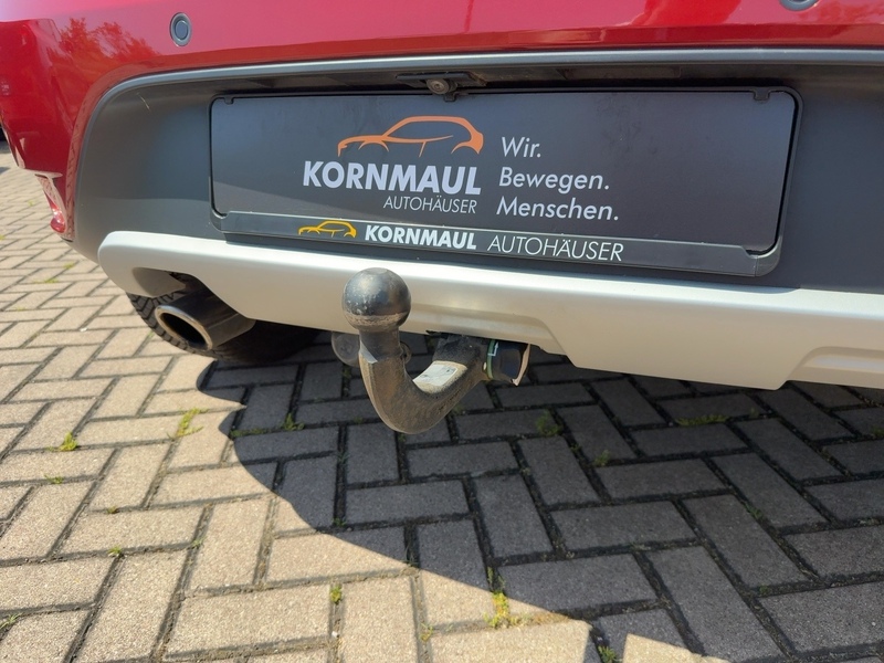 Fahrzeugabbildung Sandero Einparkhilfe hinten mit Kamera, Navi Bild 14 von 15
