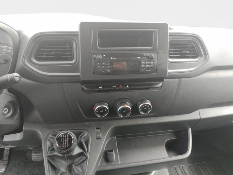 Renault Master Fourgon
