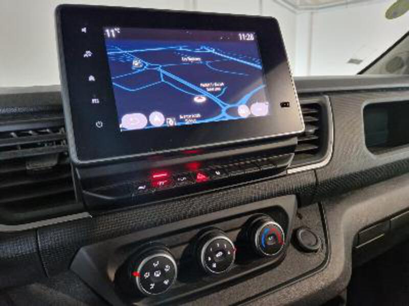Renault Trafic Fourgon