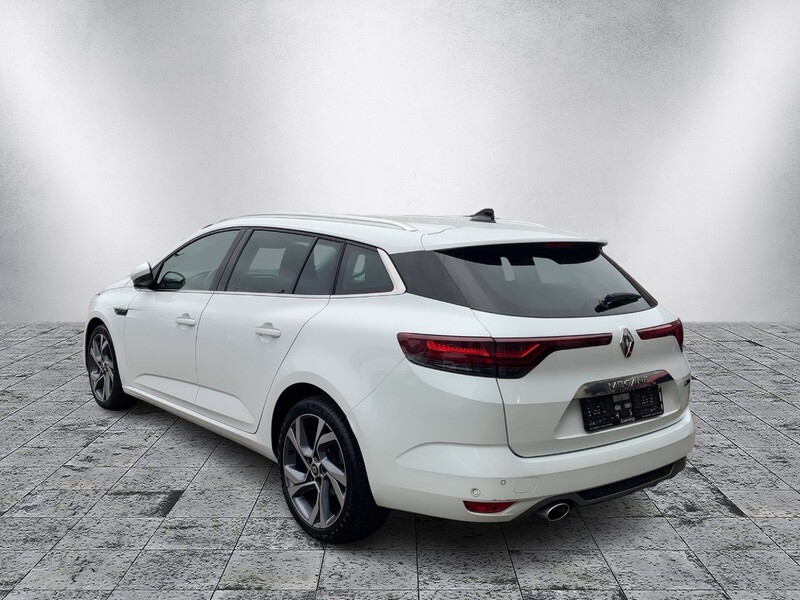 Fahrzeugabbildung Megane IV 1.3 TCe 160 Grandtour R.S.Line GPF Bild 4 von 15