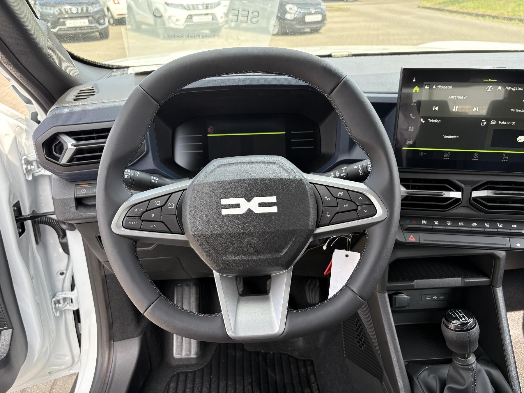 Dacia Duster – Bild 10