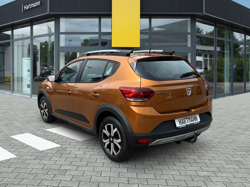 Fahrzeugabbildung Sandero Stepway Comfort TCe 90 Bild 7 von 22