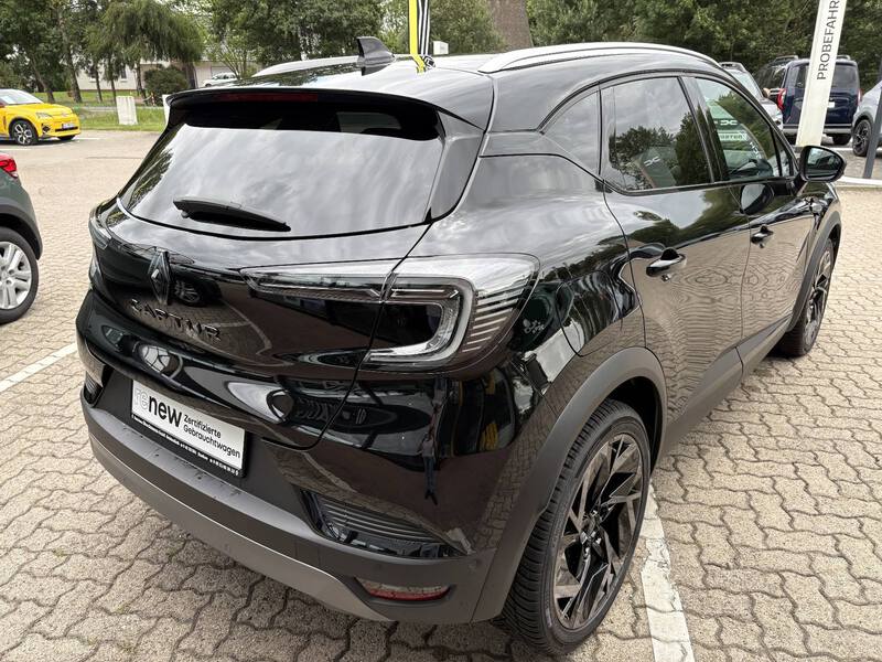 Fahrzeugabbildung Captur Esprit Alpine M Bild 3 von 10