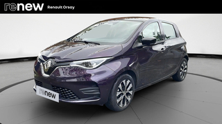 ZOE E-TECH ELECTRIQUE