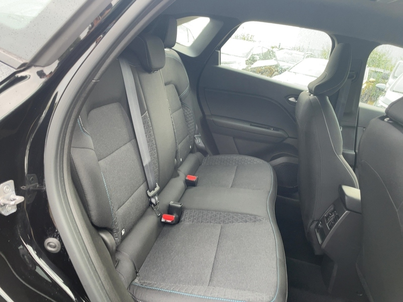 Fahrzeugabbildung Symbioz Evolution Mild Hybrid 140*KAMERA*SHZ*GJR* Bild 12 von 15
