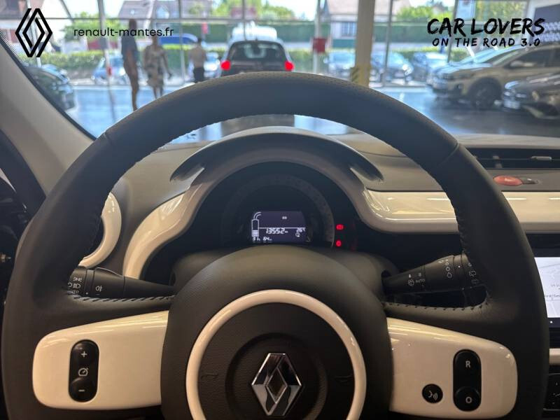 Renault Twingo E-Tech Electrique