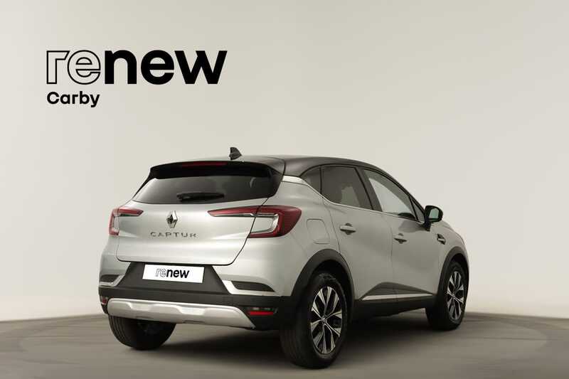 RENAULT Captur Captur 1.0 TCe Techno Bi-Fuel — photo 3