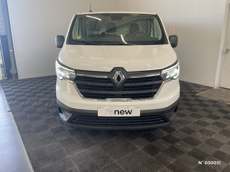 Renault Trafic Fourgon