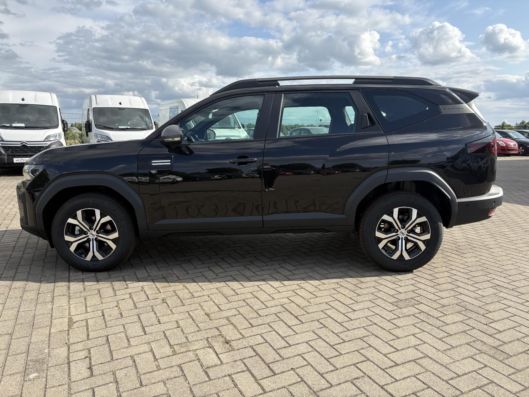 Dacia Bigster – Bild 5