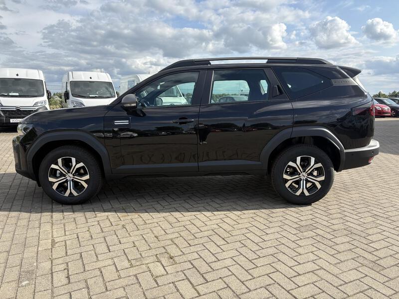 Dacia Bigster