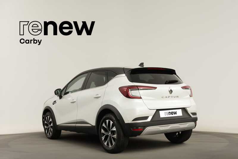 RENAULT Captur Captur 1.0 TCe Techno Bi-Fuel — photo 4
