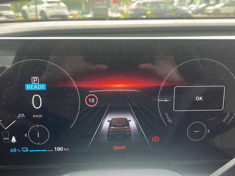 Renault Megane E-Tech Electrique