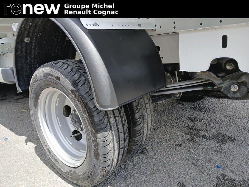 Renault Master Chassis Cabine