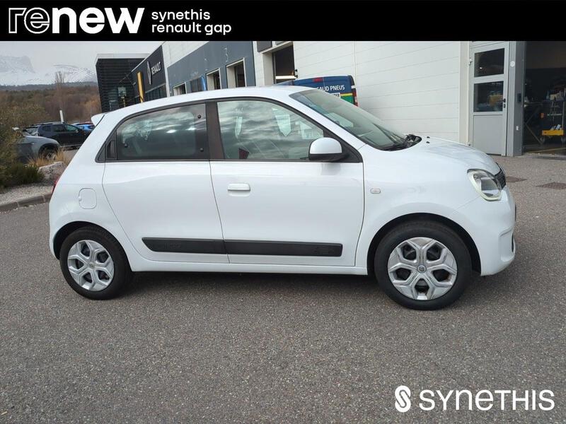 Renault Twingo III