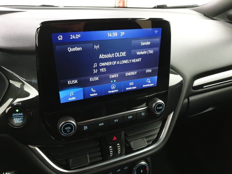Fahrzeugabbildung Puma 1.0 EcoBoost MHEV ST-Line Bild 15 von 24
