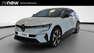 MEGANE E-TECH ELECTRIQUE