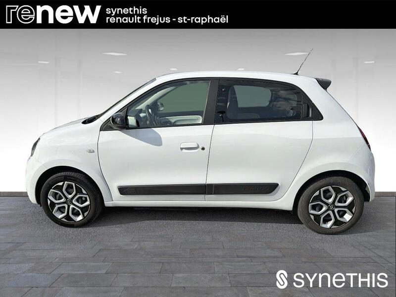 Renault Twingo E-Tech Electrique