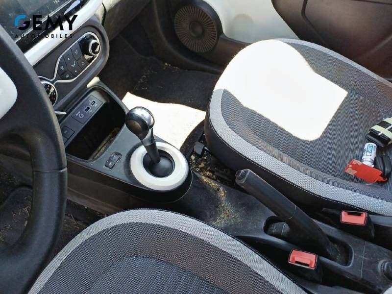 Renault Twingo E-Tech Electrique