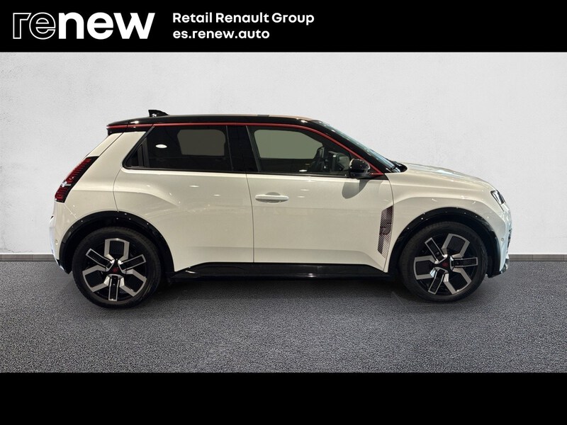 Renault R5 E-Tech Eléctrico