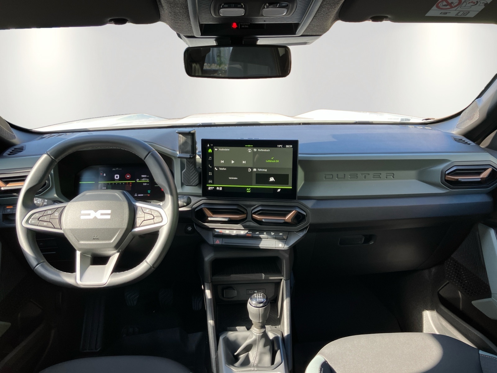 Dacia Duster – Bild 9