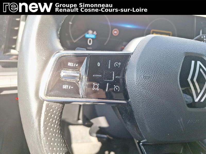 Renault Megane E-Tech Electrique