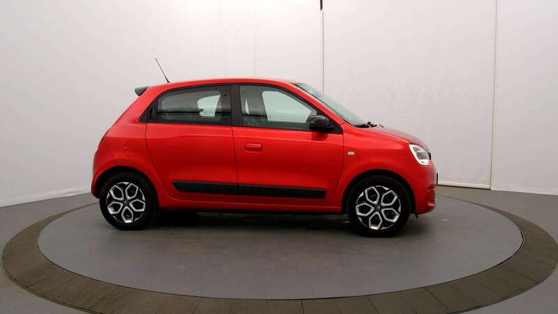 Renault Twingo III
