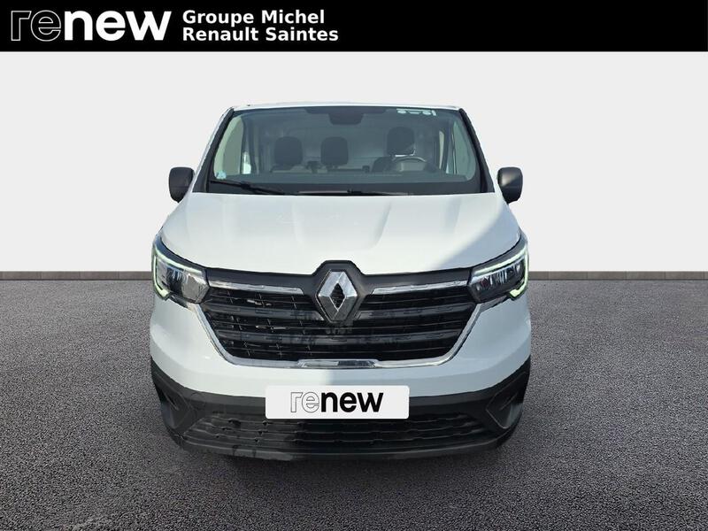 Renault Trafic Fourgon