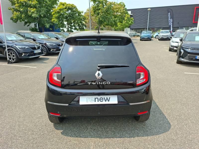 Renault Twingo E-Tech Electrique